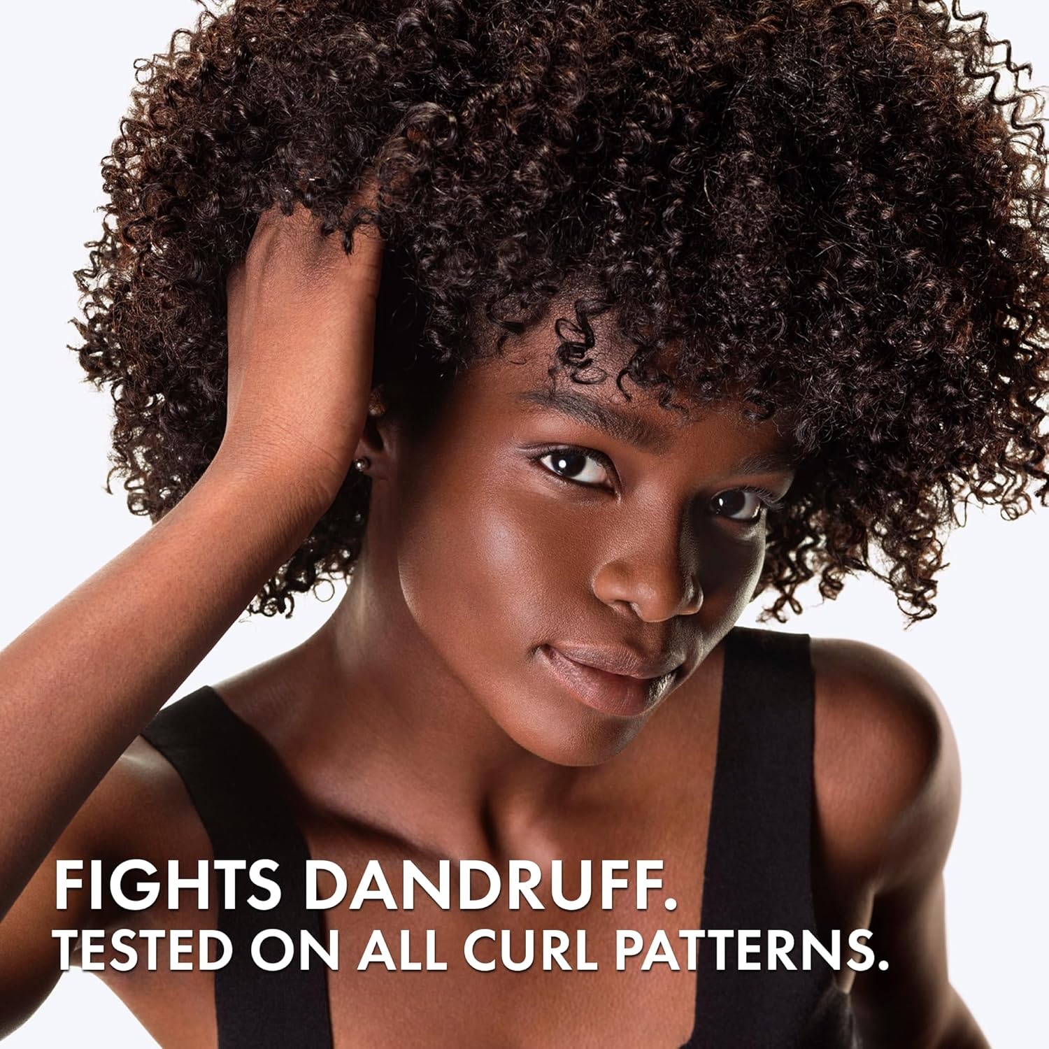 image:imageVICHY Dercos Salicylic Acid Anti Dandruff Shampoo 200 ml Water to Foam Dandruff Shampoo and Itchy Scalp Treatment Provides Definition amp Frizz Control for Curly Hair Types Sulfate Free