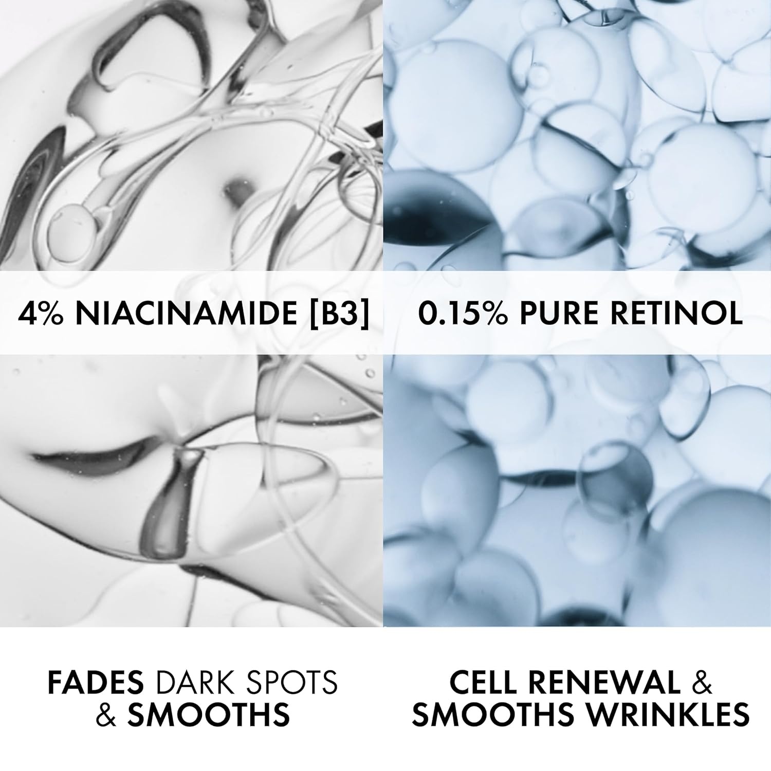 image:imageVICHY Liftactiv B3 Tone Correcting Night Cream 4 Niacinamide 015 Pure Retinol Anti Aging Face Cream Evens Skin Tone Fade Dark Spots amp Smooth Wrinkles Formula Minimizes Risk Of Irritation