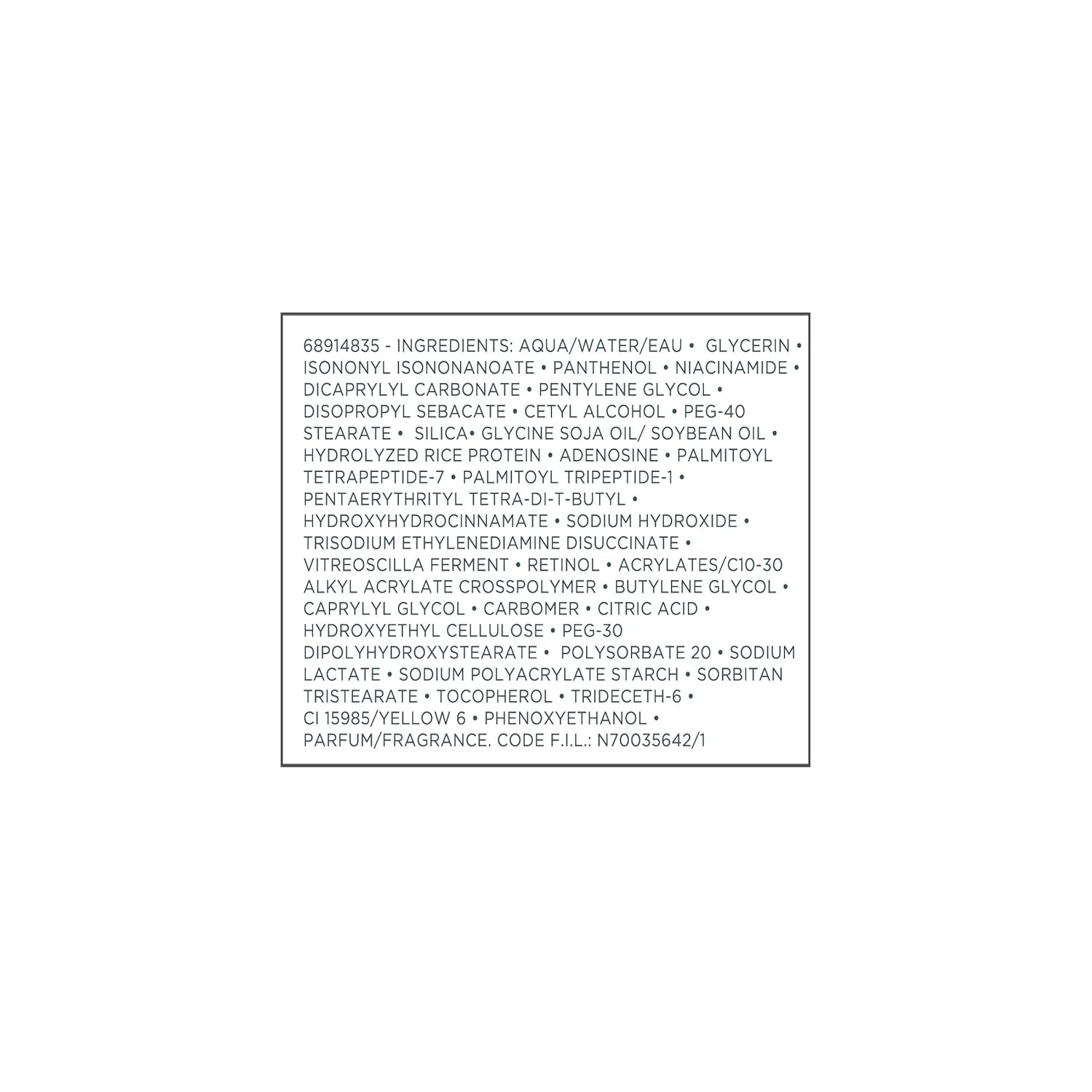image:imageVICHY Liftactiv B3 Tone Correcting Night Cream 4 Niacinamide 015 Pure Retinol Anti Aging Face Cream Evens Skin Tone Fade Dark Spots amp Smooth Wrinkles Formula Minimizes Risk Of Irritation