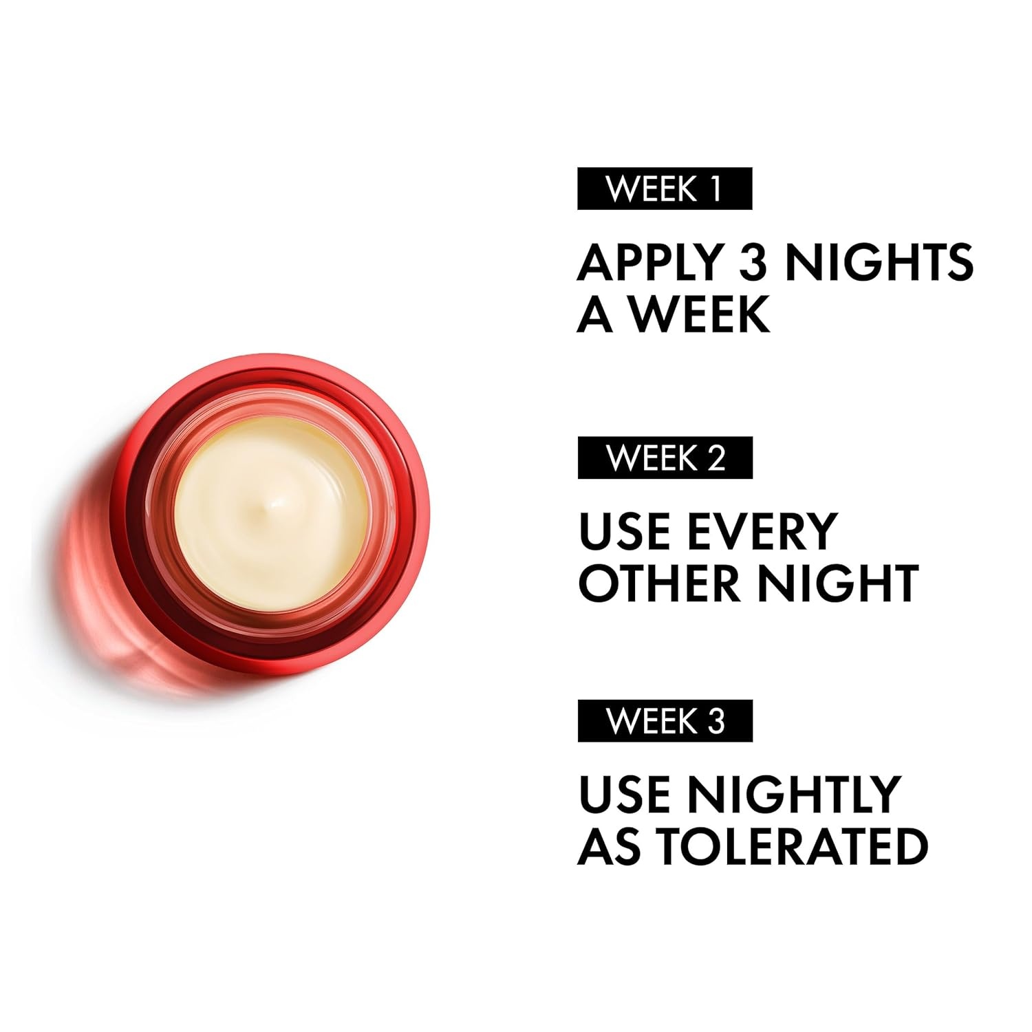 image:imageVICHY Liftactiv B3 Tone Correcting Night Cream 4 Niacinamide 015 Pure Retinol Anti Aging Face Cream Evens Skin Tone Fade Dark Spots amp Smooth Wrinkles Formula Minimizes Risk Of Irritation