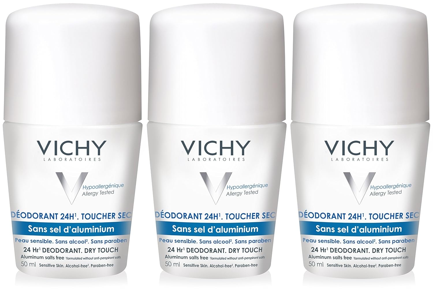image:imageVICHY Vichy 24 Hour Dry Touch DeodorantFresh