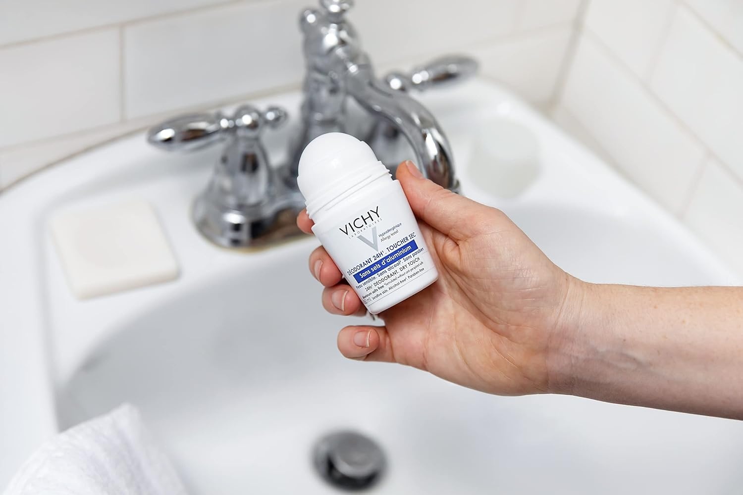 image:imageVICHY Vichy 24 Hour Dry Touch DeodorantFresh