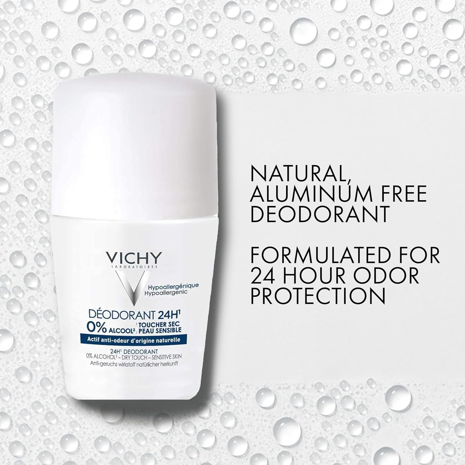 image:imageVICHY Vichy 24 Hour Dry Touch DeodorantFresh
