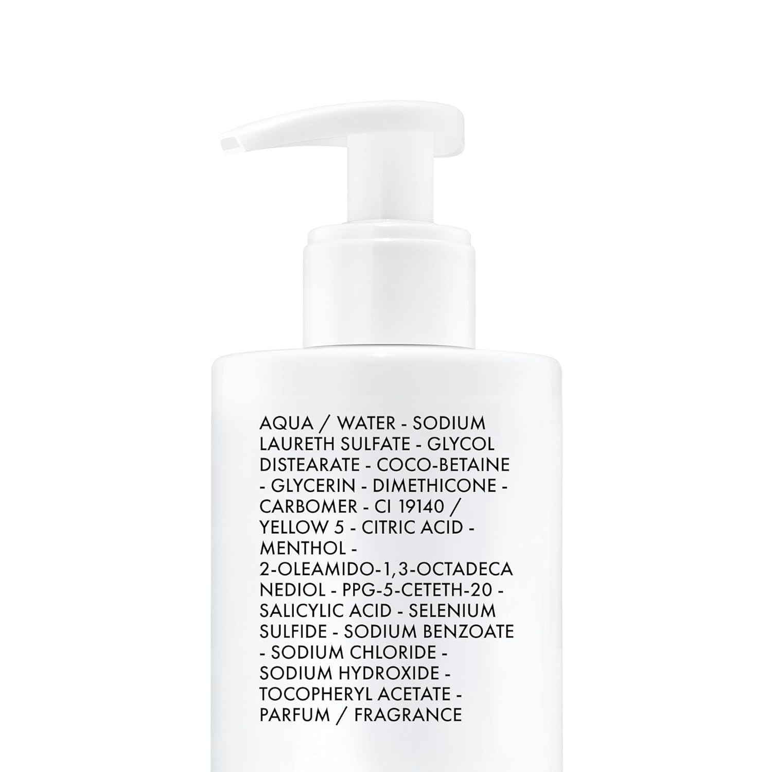 image:imageVichy Dercos Dandruff Shampoo Antifungal Itchy Scalp Treatment for Men amp Women Clinical Strength Selenium Sulfide Formulated with Niacinamide amp Salicylic Acid Color Safe Dermatologist Recommended138 Fl Oz Pack of 1