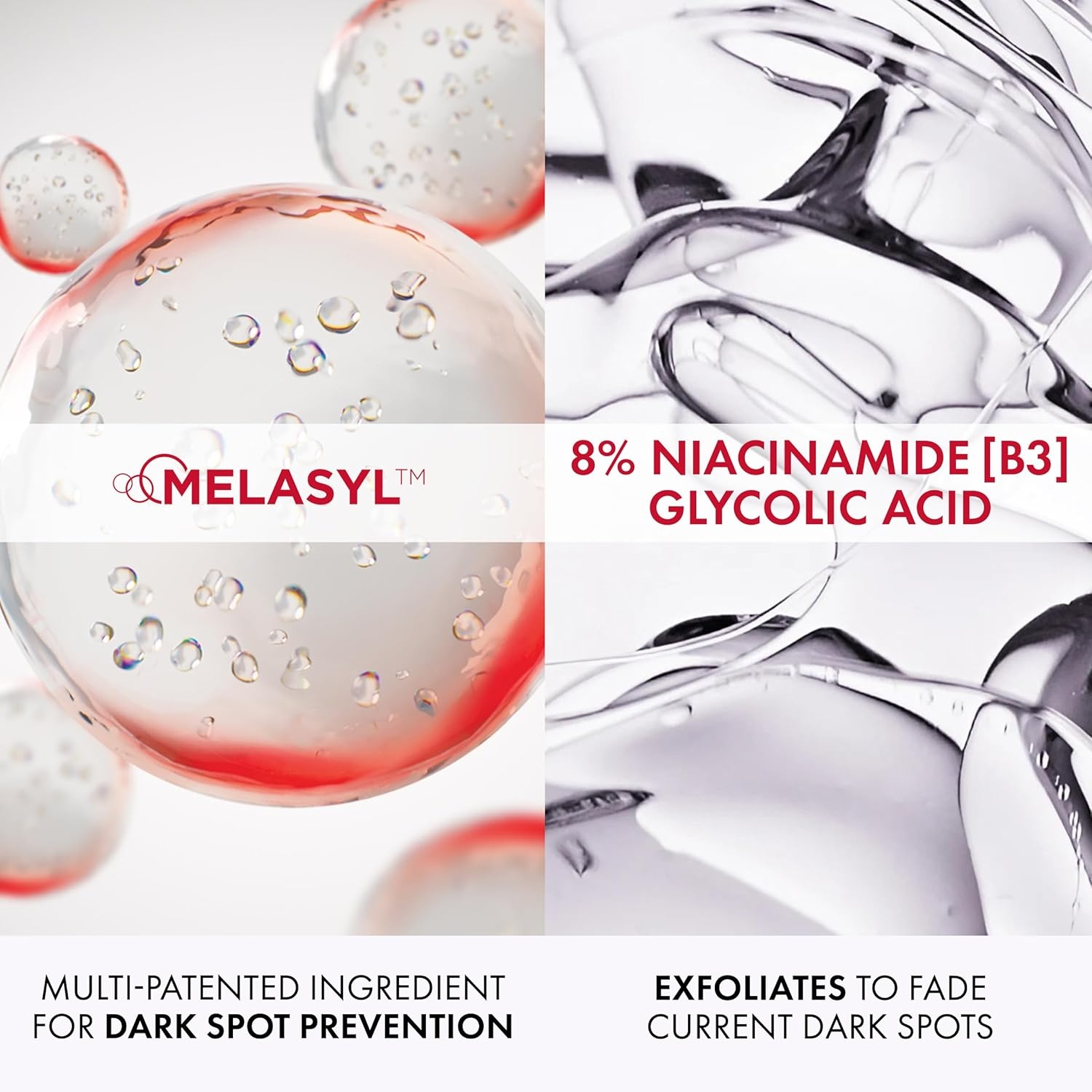 image:imageVichy LiftActiv B3 Serum 5 Niacinamide Glycolic Acid Tranexamic Acid Peptides Fades Dark Spots amp Smooths Wrinkles In 8 Weeks Discoloration Correcting Serum Alcohol FreeFace Serum