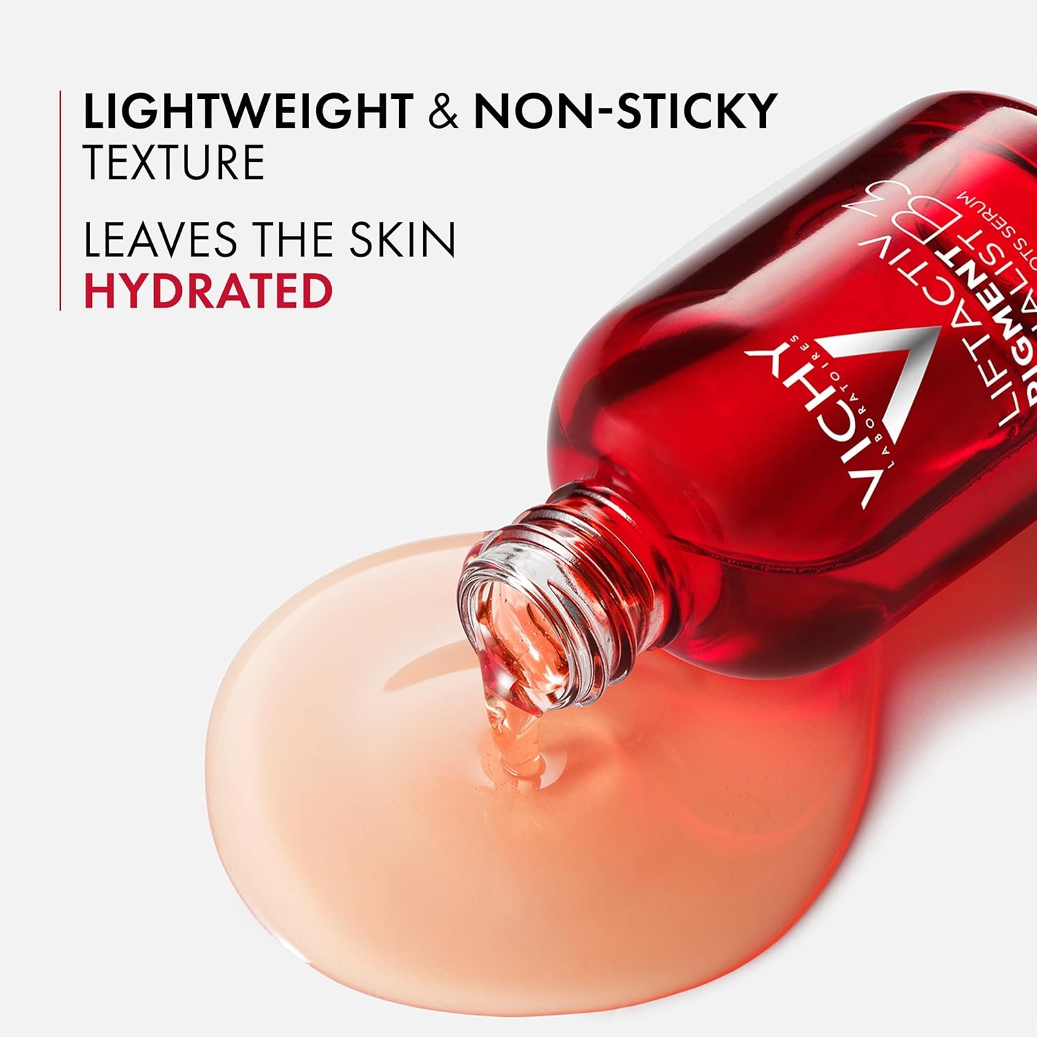 image:imageVichy LiftActiv B3 Serum 5 Niacinamide Glycolic Acid Tranexamic Acid Peptides Fades Dark Spots amp Smooths Wrinkles In 8 Weeks Discoloration Correcting Serum Alcohol FreeFace Serum
