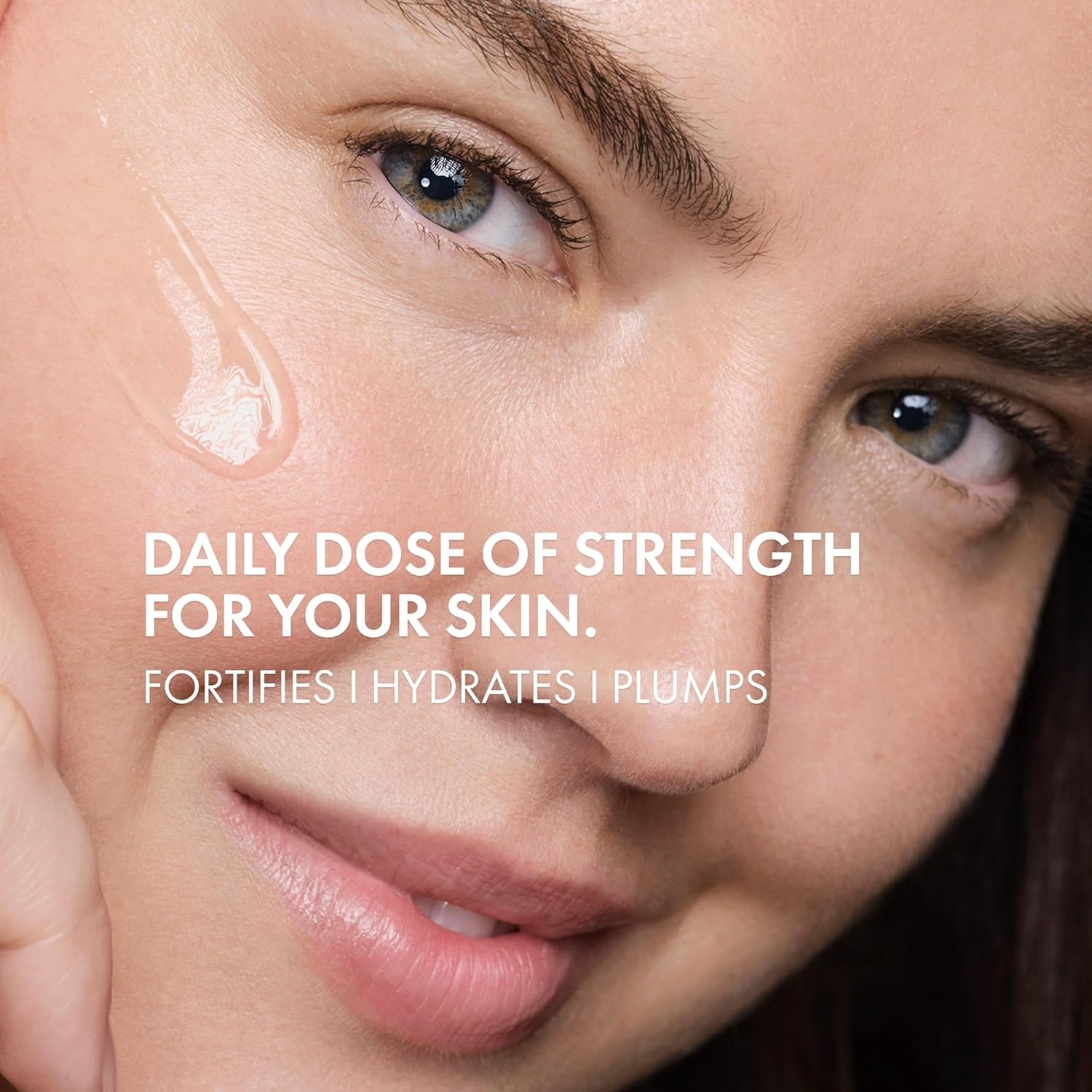 image:imageVichy Mineral 89 Booster Pure Hyaluronic Acid Serum for Face with Polyglutamic Acid for Skin Barrier Repair Plumps amp Hydrates Lightweight Hydrating Serum OilFree NonSticky17 Fl Oz Pack of 2