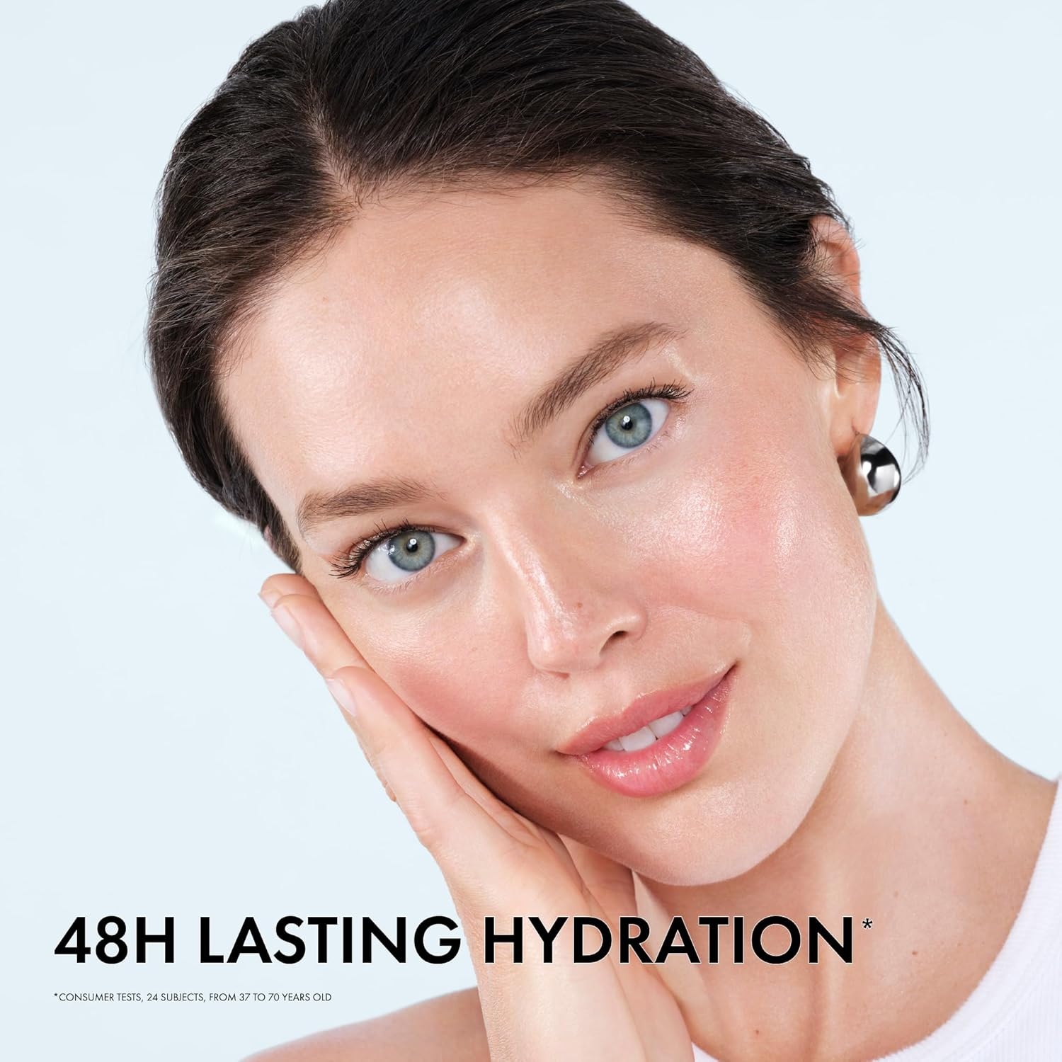 image:imageVichy Mineral 89 Fragrance Free Cream Moisture Boosting Cream with Hyaluronic Acid Daily Face Moisturizer Available in 4 Formulas For All Skin Types Dry amp Sensitive Skin amp Mattifying for Oily Skin135 Fl Oz Pack of 1