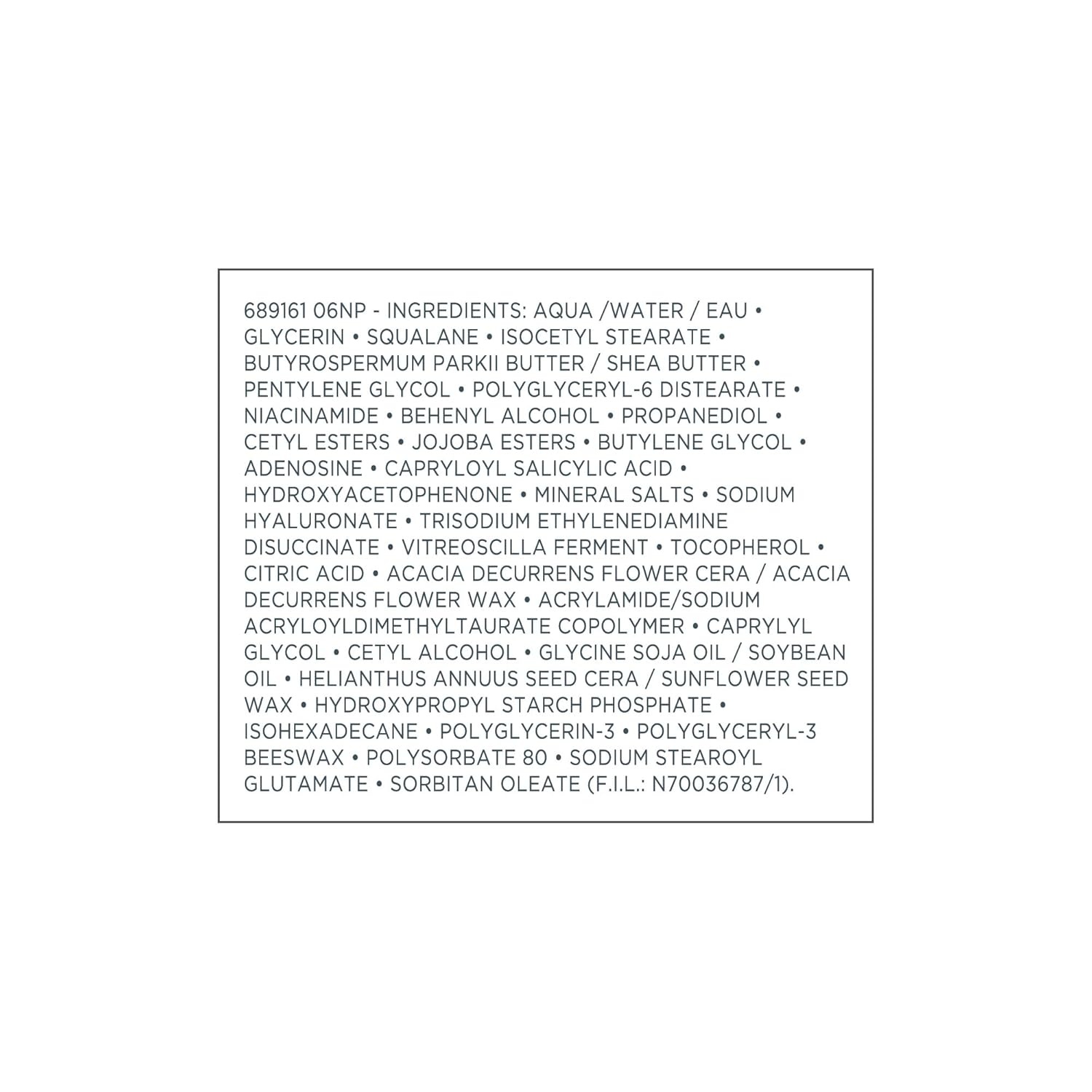 image:imageVichy Mineral 89 Fragrance Free Cream Moisture Boosting Cream with Hyaluronic Acid Daily Face Moisturizer Available in 4 Formulas For All Skin Types Dry amp Sensitive Skin amp Mattifying for Oily Skin169 Ounce Pack of 1