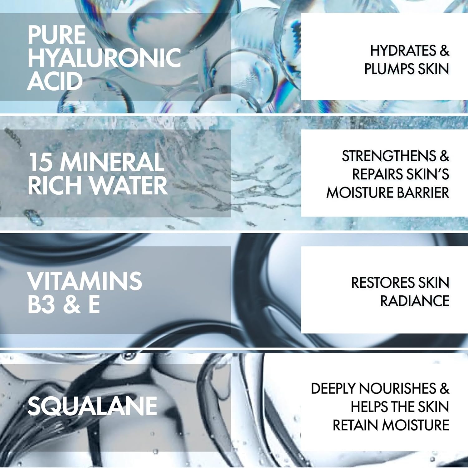 image:imageVichy Mineral 89 Fragrance Free Cream Moisture Boosting Cream with Hyaluronic Acid Daily Face Moisturizer Available in 4 Formulas For All Skin Types Dry amp Sensitive Skin amp Mattifying for Oily Skin169 Ounce Pack of 1