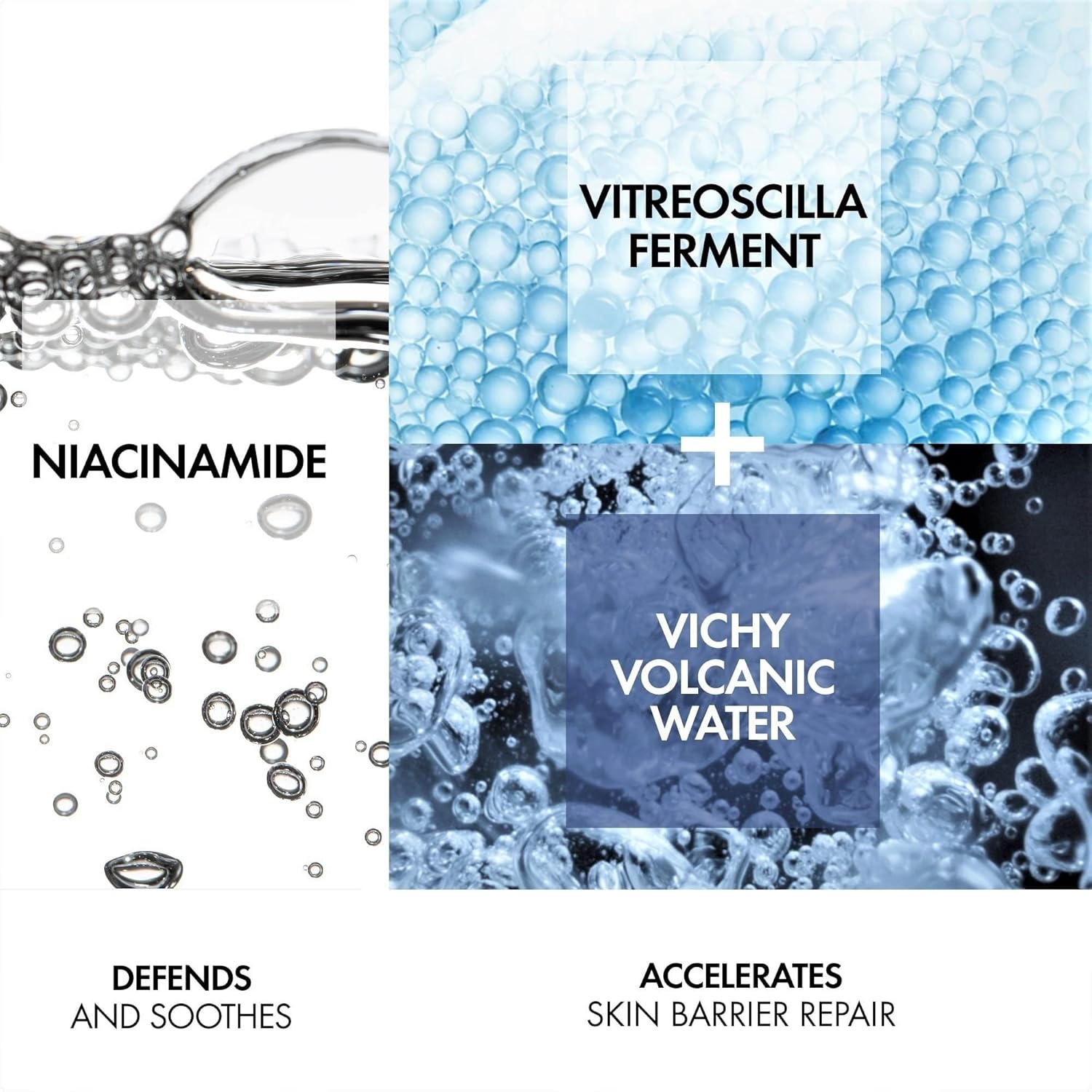 image:imageVichy Mineral 89 Prebiotic Defense amp Recovery Concentrate Niacinamide Serum For Face Skin Barrier Repair Seum With Antioxidants Pore Minimizer amp Hydrating Serum For Dull Dry SkinMineral 89 Prebiotic Serum