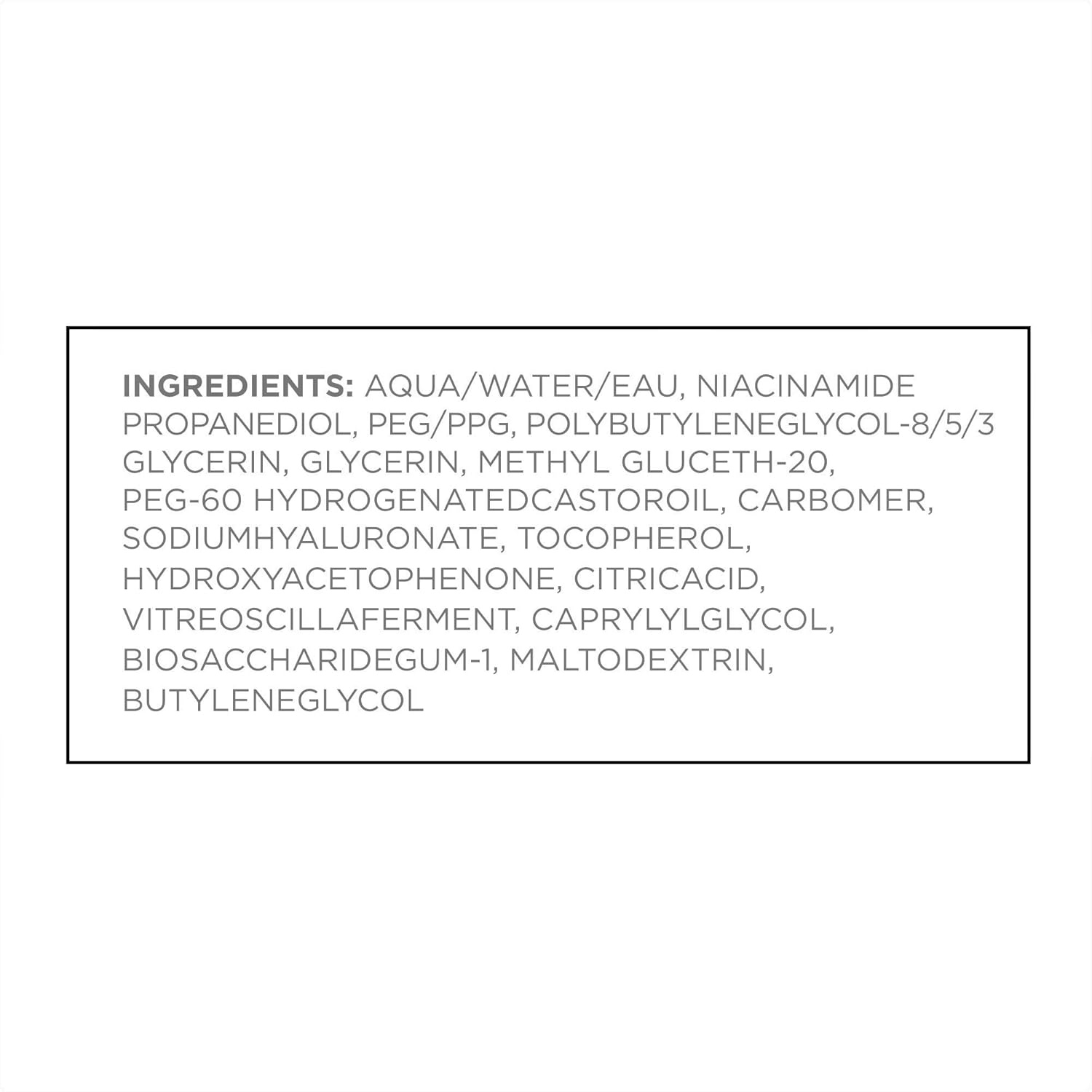 image:imageVichy Mineral 89 Prebiotic Defense amp Recovery Concentrate Niacinamide Serum For Face Skin Barrier Repair Seum With Antioxidants Pore Minimizer amp Hydrating Serum For Dull Dry SkinMineral 89 Prebiotic Serum