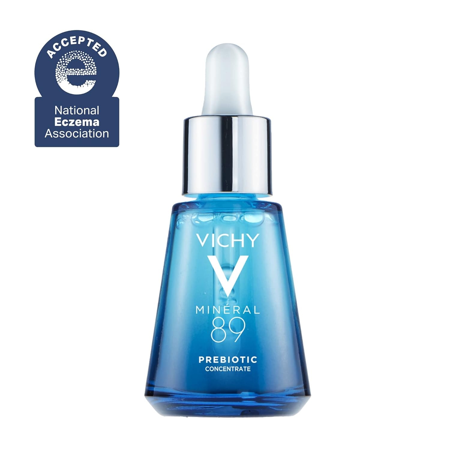 image:imageVichy Mineral 89 Prebiotic Defense amp Recovery Concentrate Niacinamide Serum For Face Skin Barrier Repair Seum With Antioxidants Pore Minimizer amp Hydrating Serum For Dull Dry SkinMineral 89 Prebiotic Serum