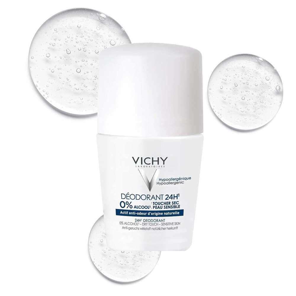 image:imageVICHY Vichy 24 Hour Dry Touch DeodorantFresh