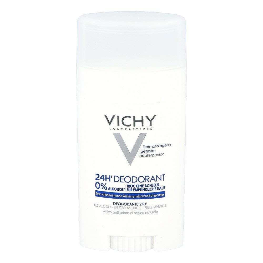 image:imageVichy 24Hour DryTouch Aluminum Free Deodorant Stick 135 Oz