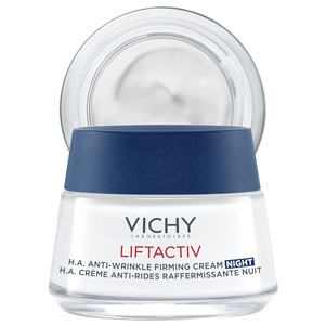 image:imageVichy LiftActiv Supreme Night Cream Anti Aging Face Cream with Vitamin C and Rhamnose to Firm and Brighten Suitable for Sensitive Skin
