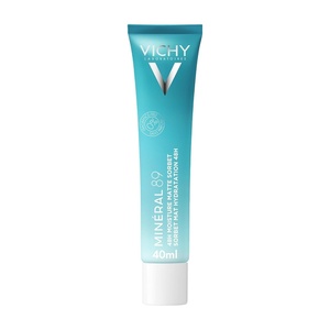 image:imageVichy Mineral 89 Fragrance Free Cream Moisture Boosting Cream with Hyaluronic Acid Daily Face Moisturizer Available in 4 Formulas For All Skin Types Dry amp Sensitive Skin amp Mattifying for Oily Skin135 Fl Oz Pack of 1