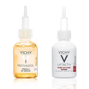 image:imageVichy Neovadiol Serum for Peri and Post Menopause Anti Aging Serum to Reduce Wrinkles and Dark Spots Dermatologist Tested 101 Fl OzLiftActiv Retinol and Neovadiol Serum