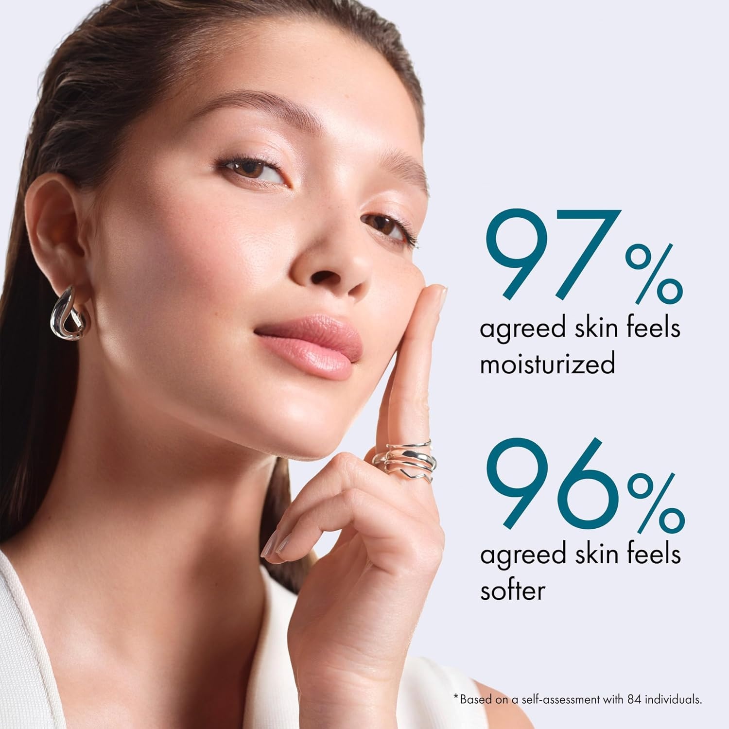 image:imageVICHY Mineral 89 Rich Cream 100H Moisture Boosting Cream Hydrating Face Moisturizer with Hyaluronic Acid Niacinamide and Lipids Daily Face Moisturizeer with Rich Texture for Dry Skin