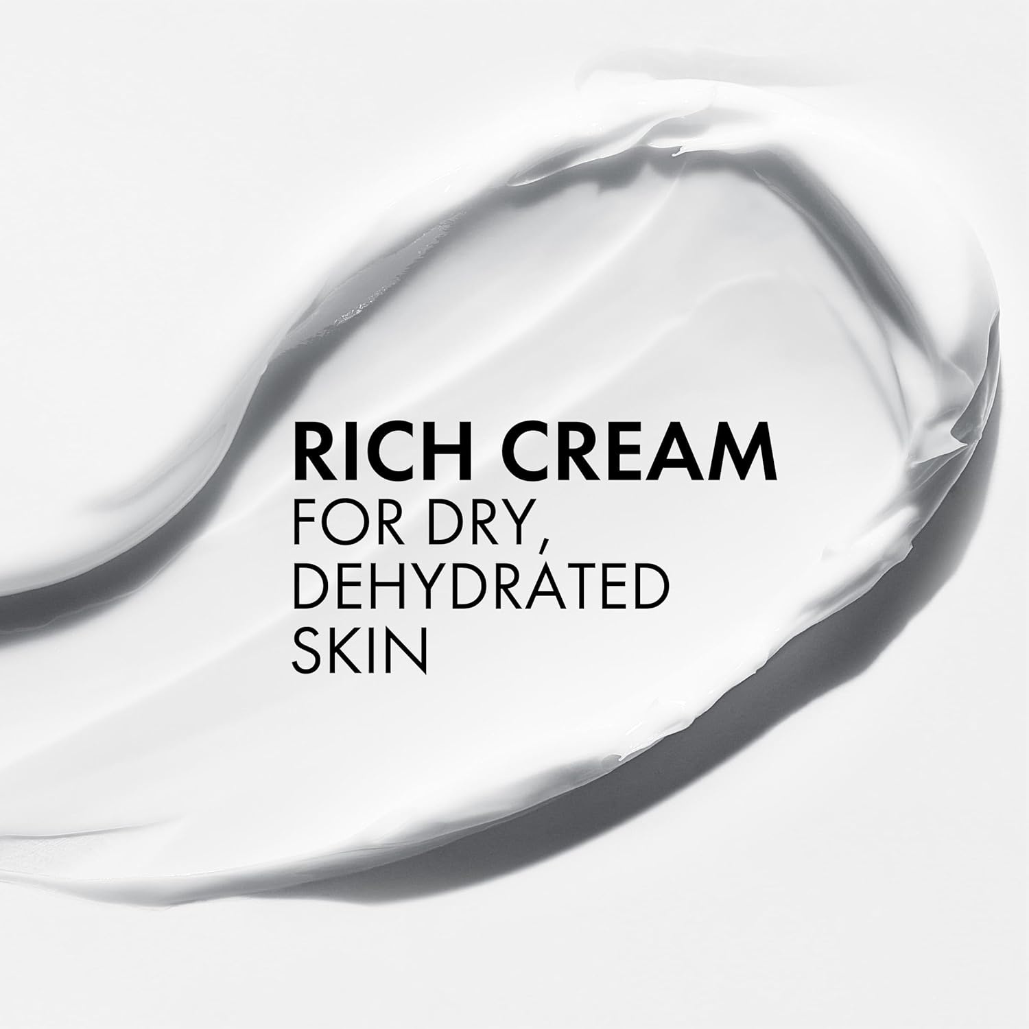 image:imageVICHY Mineral 89 Rich Cream 100H Moisture Boosting Cream Hydrating Face Moisturizer with Hyaluronic Acid Niacinamide and Lipids Daily Face Moisturizeer with Rich Texture for Dry Skin