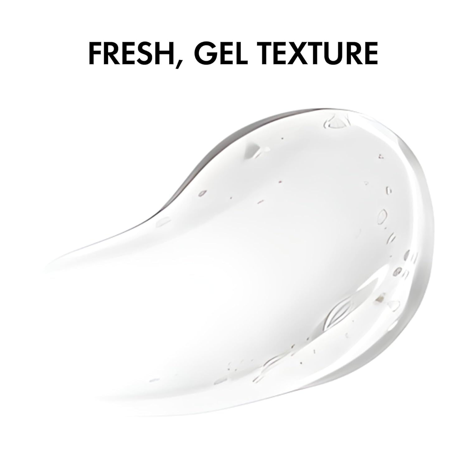 image:imageVICHY Puret Thermale Fresh Cleansing Gel Formulated With Glycerin amp Niacinamide Gentle Gel Cleanser amp Makeup Remover Removes Impurities Without Overdrying Safe For Sensitive Skin amp Eyes135 Fl Oz Pack of 1