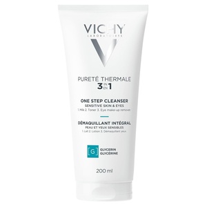 image:imageVichy Puret Thermale One Step Cleanser for Sensitive Skin676 Ounce Pack of 1