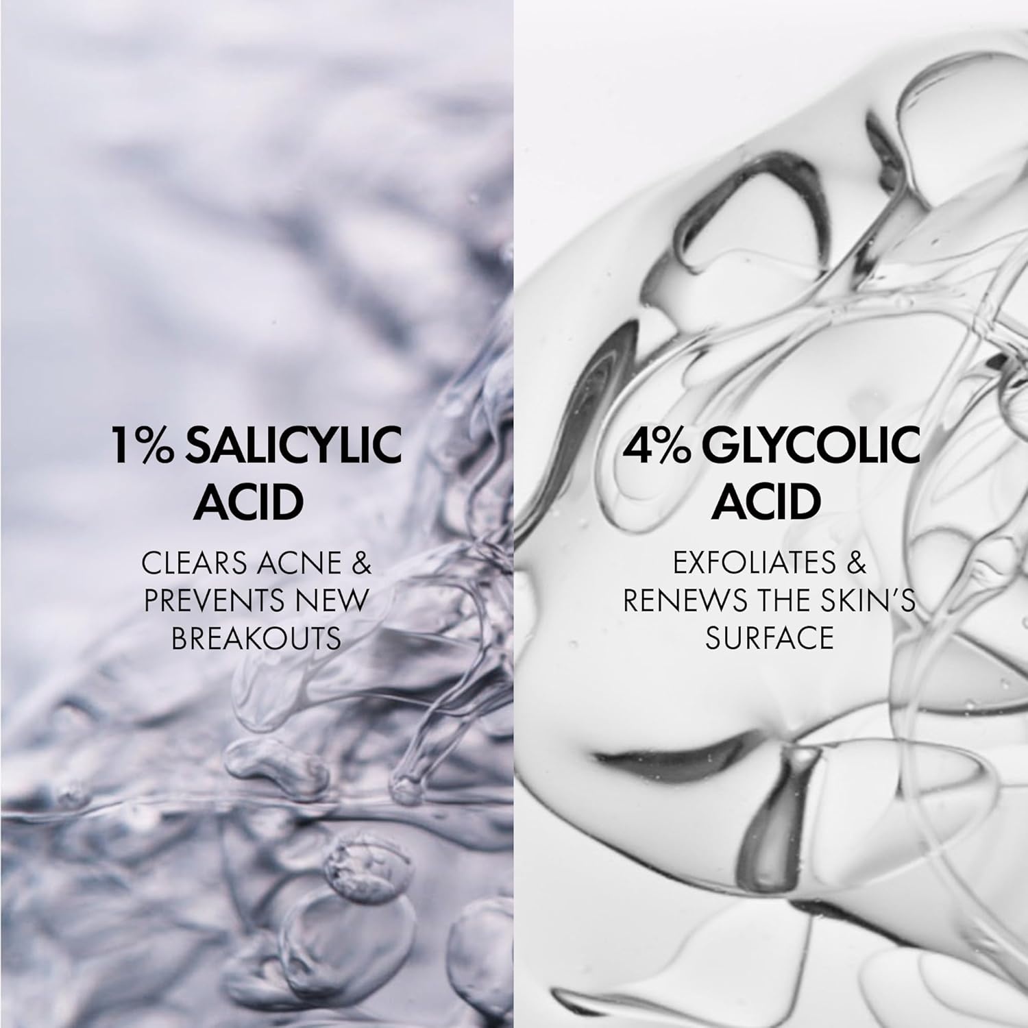 image:imageVichy Normaderm BHA Exfoliating Serum Salicylic Acid Acne Treatment for Face Formulated with 4 Glycolic Acid Gentle Face Exfoliator Clears Blackheads amp Acne Blemishes 101 Fl Oz