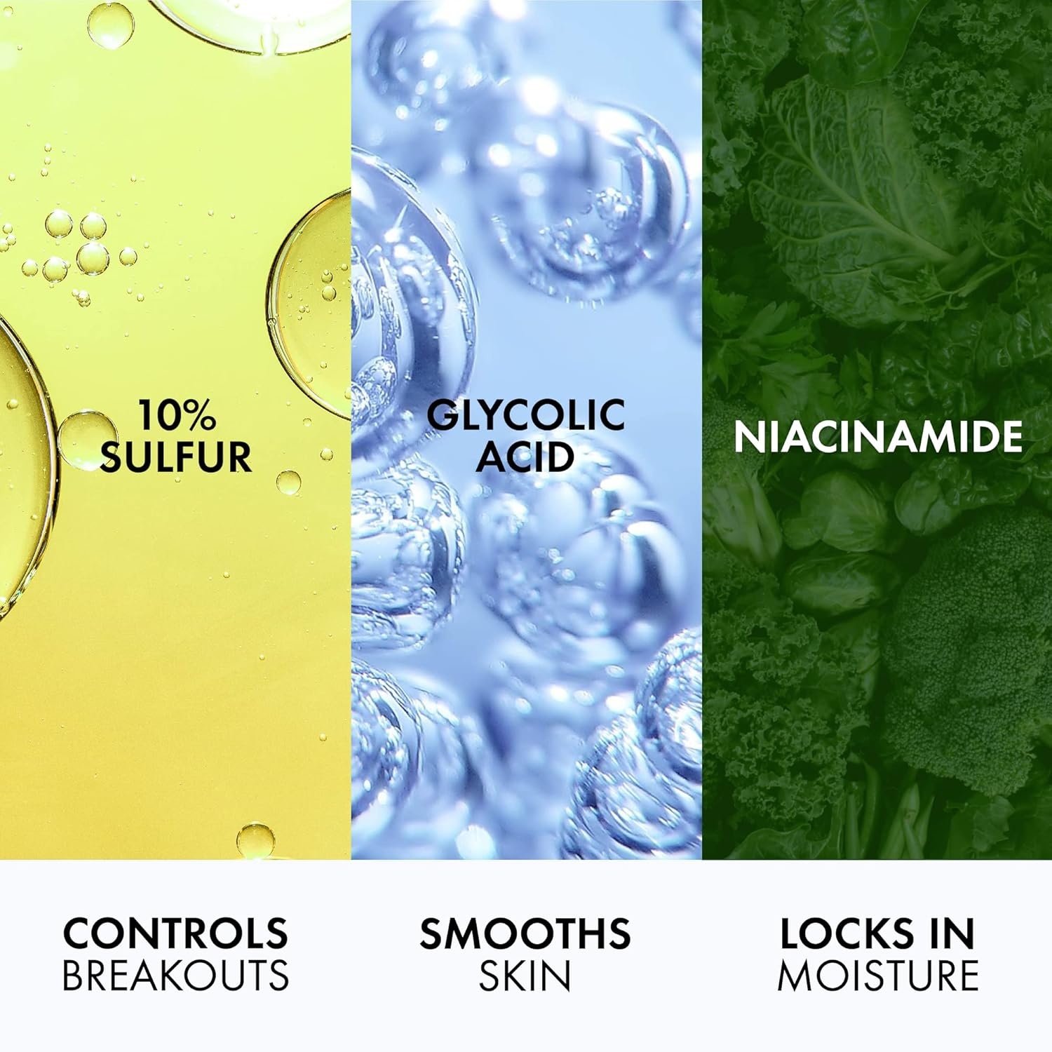 image:imageVichy Normaderm SOS Acne Rescue Spot Corrector Acne Spot Treatment for Face with 10 Sulfur Niacinamide amp Glycolic Acid Suitable for Sensitive Skin