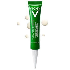 image:imageVichy Normaderm SOS Acne Rescue Spot Corrector Acne Spot Treatment for Face with 10 Sulfur Niacinamide amp Glycolic Acid Suitable for Sensitive Skin