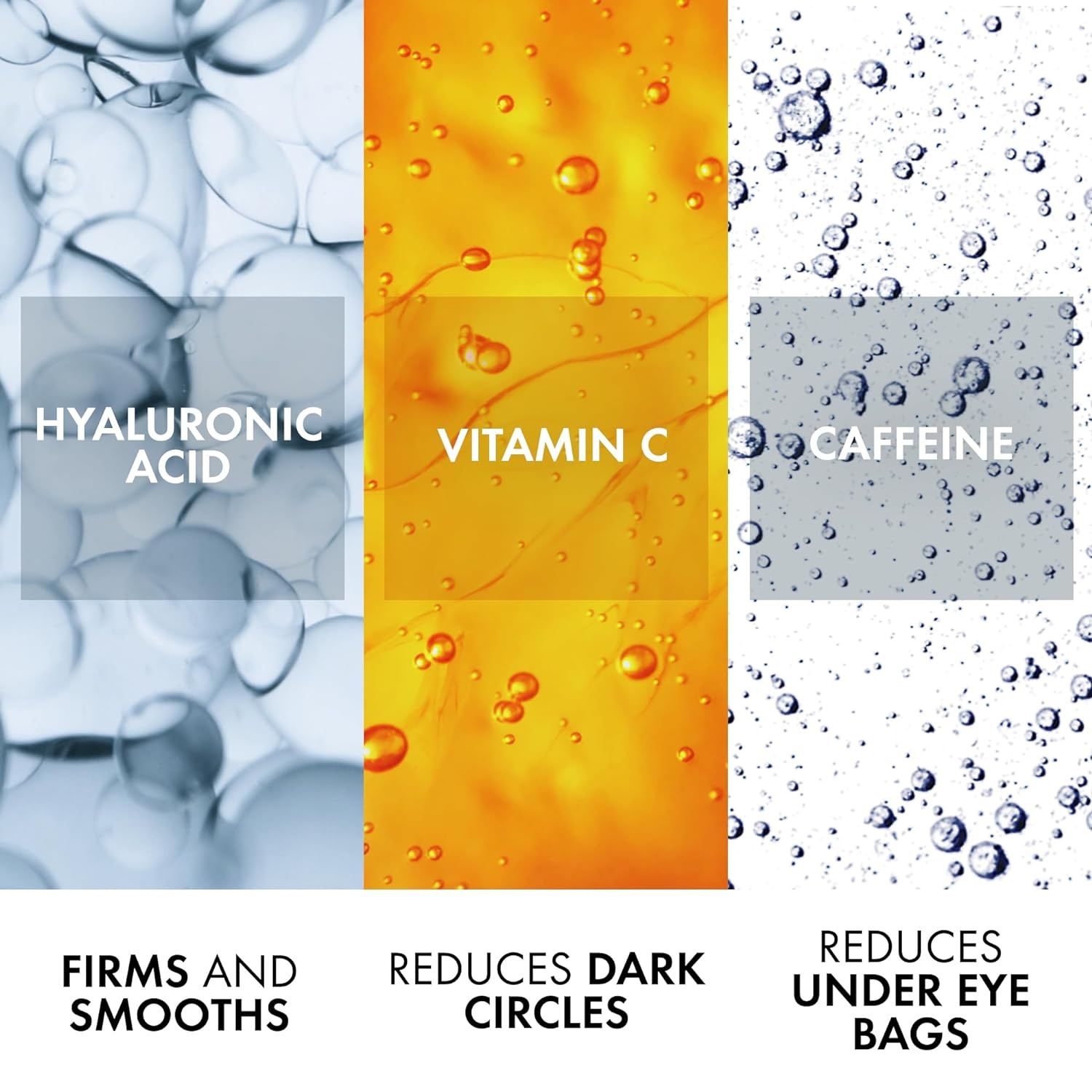 image:imageVichy LiftActiv Supreme Anti Wrinkle Eye Cream Firming Eye Cream with Caffeine for Dark Circles amp Puffiness Ophthalmologist Tested 051 Fl Oz Pack of 1