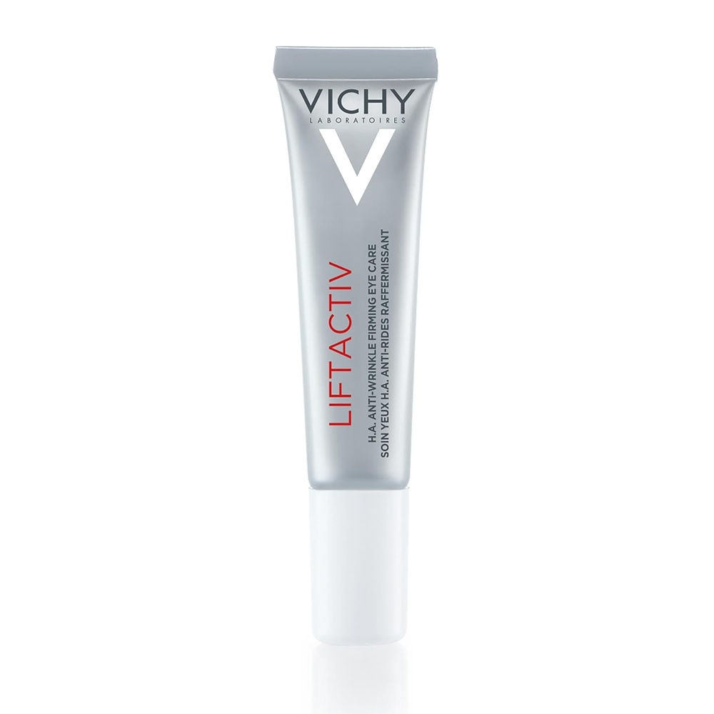 image:imageVichy LiftActiv Supreme Anti Wrinkle Eye Cream Firming Eye Cream with Caffeine for Dark Circles amp Puffiness Ophthalmologist Tested 051 Fl Oz Pack of 1
